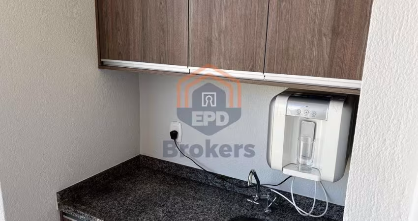 Apartamento em Vila das Hortências - Jundiaí, SP