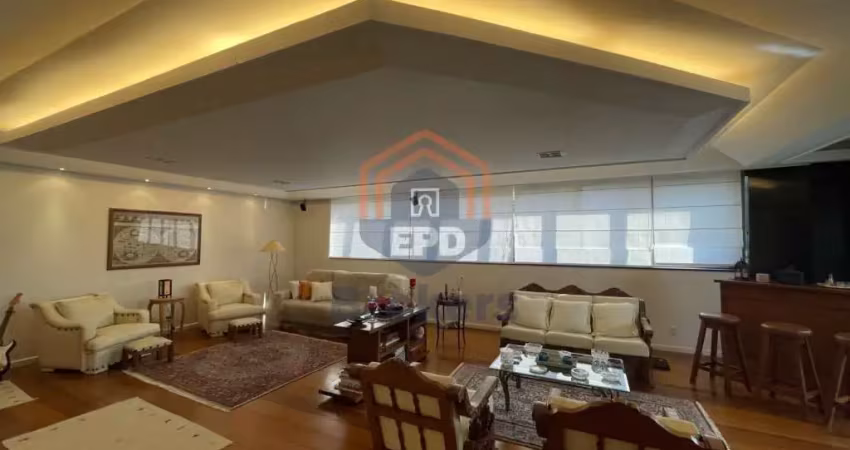 Apartamento com 4 quartos à venda na Condomínio Edifício Portal Anhangabaú, Anhangabaú, Jundiaí