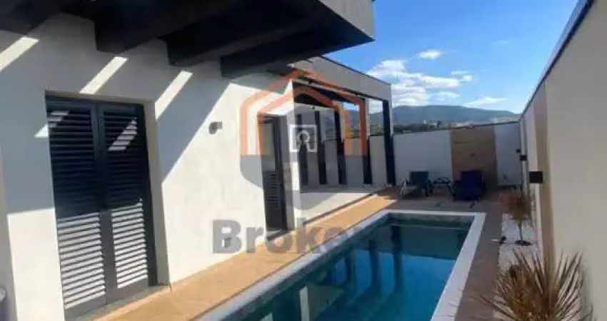 Casa em Condominio em Jardim Samambaia - Jundiaí, SP