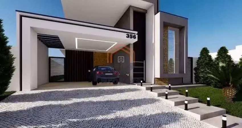 Casa com 3 quartos à venda na Estrada Municipal Duílio Sai, Jardim Primavera, Itupeva
