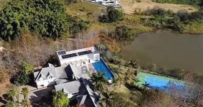 Casa com 7 quartos à venda na Avenida Cassatella, Ivoturucaia, Jundiaí