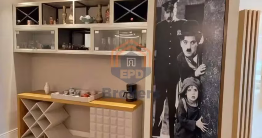 Apartamento com 4 quartos à venda na Rua Congo, 550, Jardim Bonfiglioli, Jundiaí