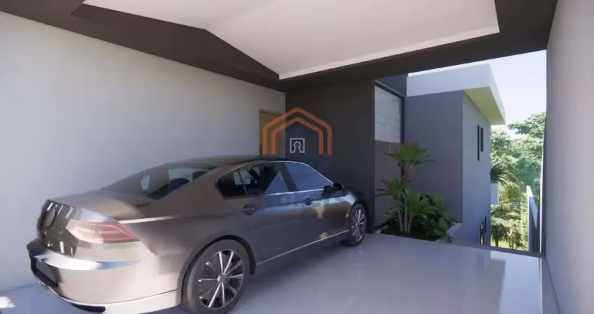 Casa em Condominio em Currupira  -  Jundiaí