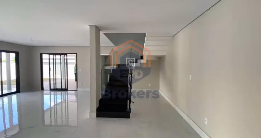 Casa Sobrado em Portal do Paraíso II - Jundiaí, SP
