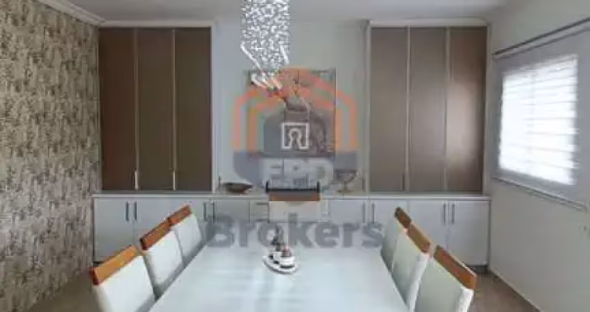 Casa com 3 quartos à venda na Avenida Ângelo Riveli, Jardim da Fonte, Jundiaí