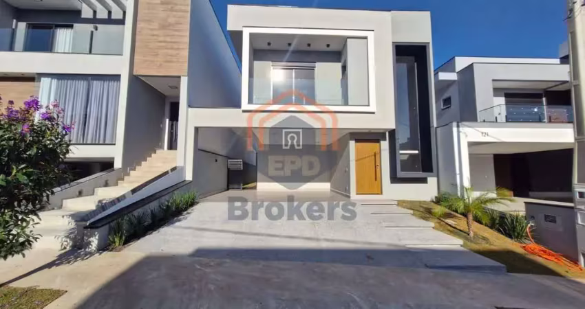 Casa Sobrado de Condominio em Jardim Ermida I - Jundiaí, SP