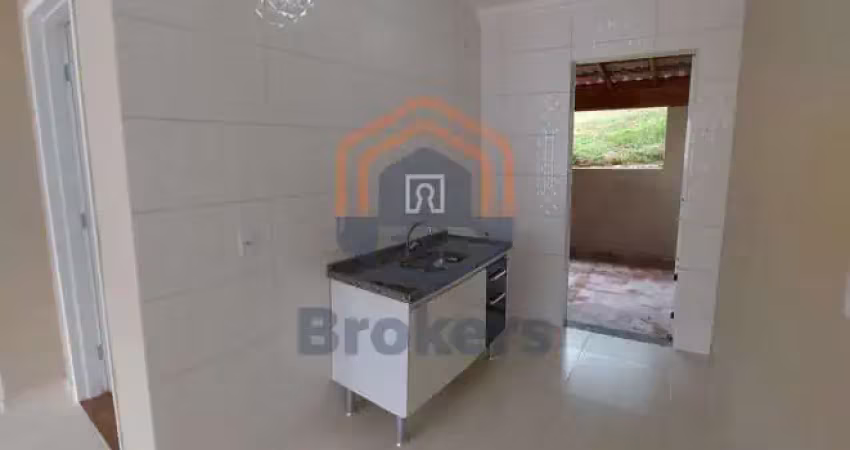 Casa com 2 quartos à venda na Estrada Municipal Lúcia Angelon Lanfranchi, 300, Vila Bela Vista, Itatiba