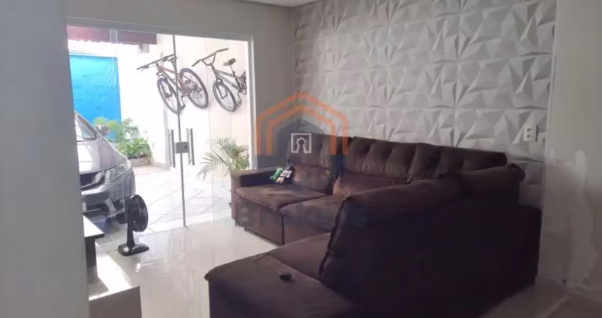 Casa com 2 quartos à venda na Rua Rosa Burela Barbosa, 9, Jardim Martins, Jundiaí