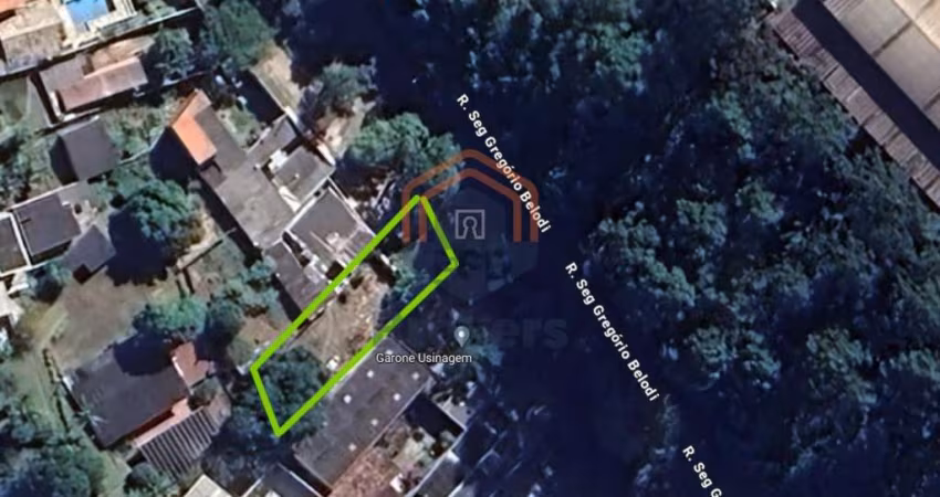 Terreno Comercial em Jardim Paraiso  -  Várzea Paulista