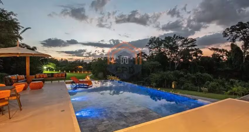 Casa em Condominio em Colinas do Mosteiro de Itaici - Indaiatuba, SP