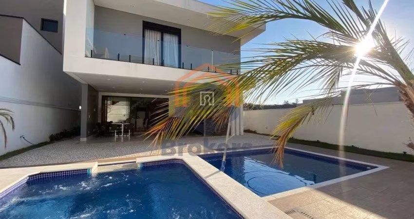 Casa em Condominio em Jardim Samambaia - Jundiaí, SP