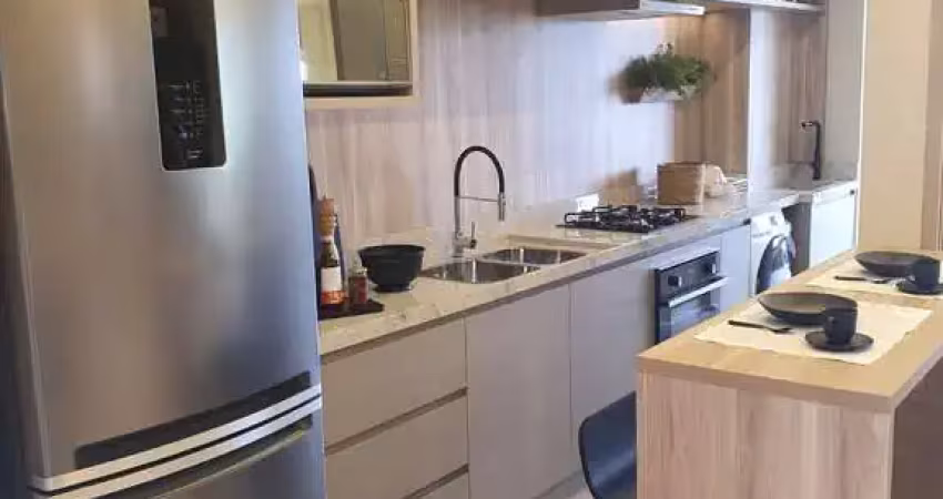 Apartamento à venda em medeiros, jundiaí - 59m², 2 quartos, r$520k
