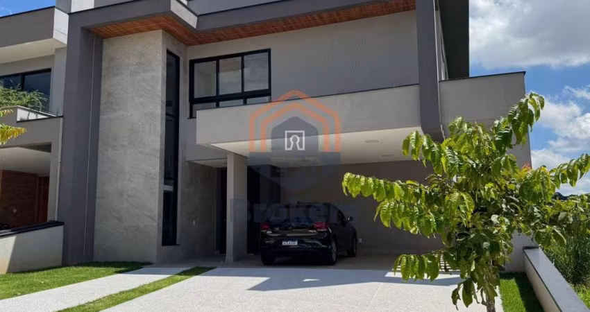 Casa Sobrado de Condominio no Jardim Samambaia  -  Jundiaí