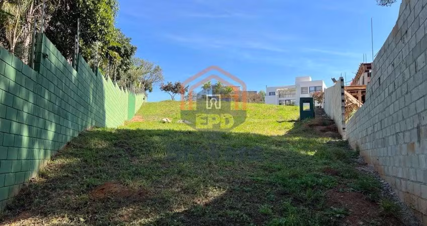 Terreno no Condomínio Serra Azul - Itupeva - SP