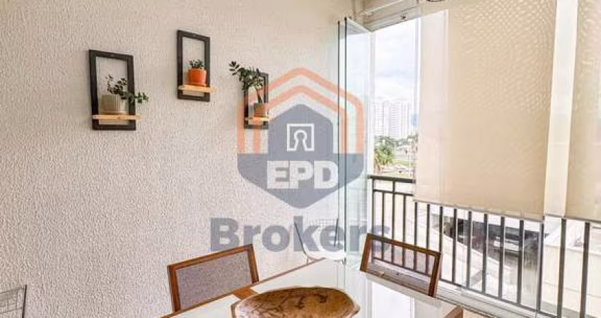Apartamento em Jardim Ana Maria - Jundiaí, SP