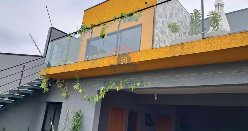 Casa Sobrado em Residencial Tosi - Itupeva, SP