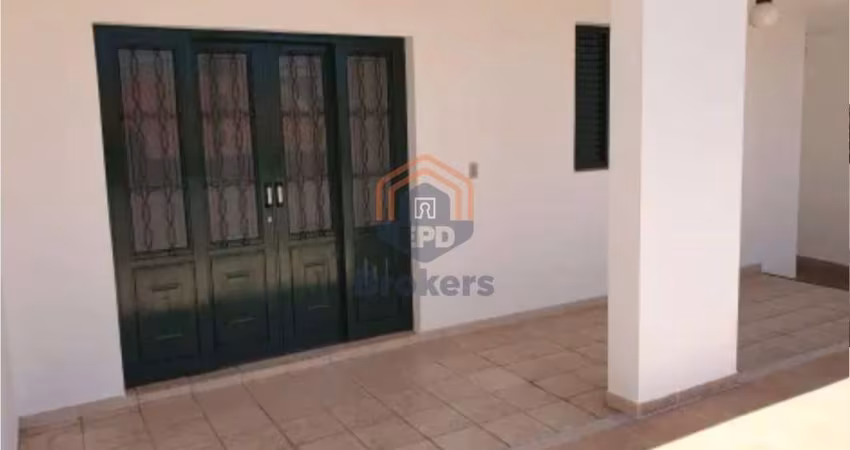 Casa Comercial em Vila Arens/Vila Progresso  -  Jundiaí
