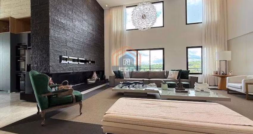 Casa em Condominio em Loteamento Portal da Colina  -  Jundiaí