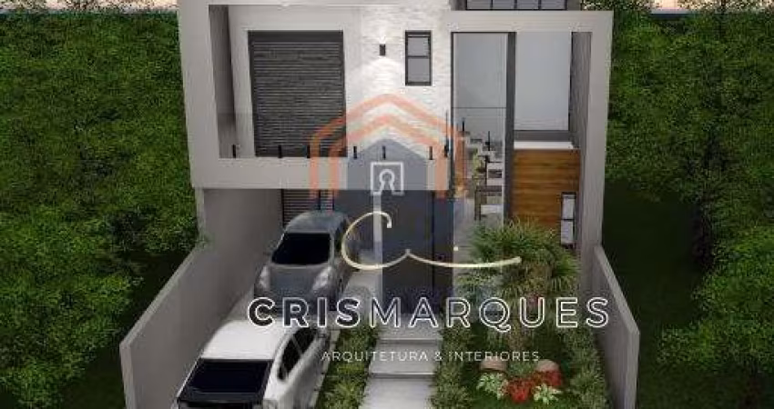 Casa em Condominio em Jardim Celeste  -  Jundiaí