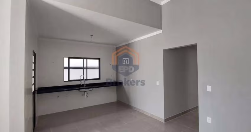 Casa em Residencial Santa Giovana - Jundiaí, SP