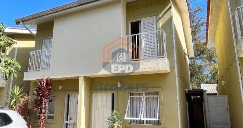 Casa Sobrado de Condominio em Medeiros - Jundiaí, SP