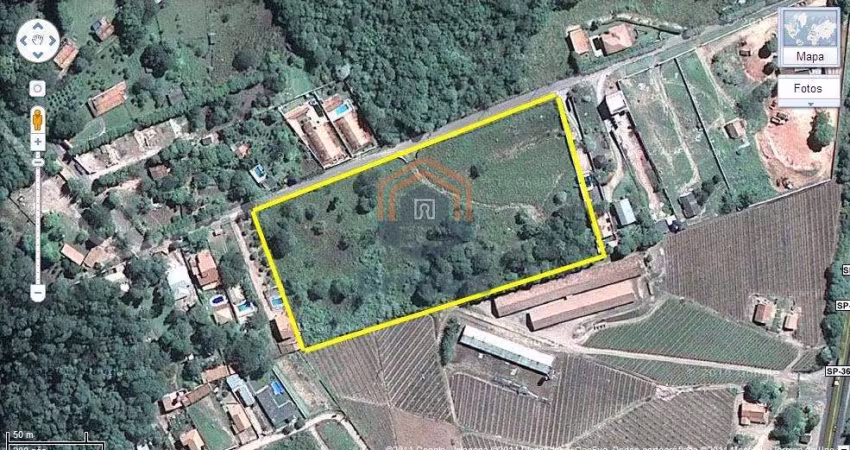 Área Industrial em Parque Nova Xampirra - Itatiba, SP