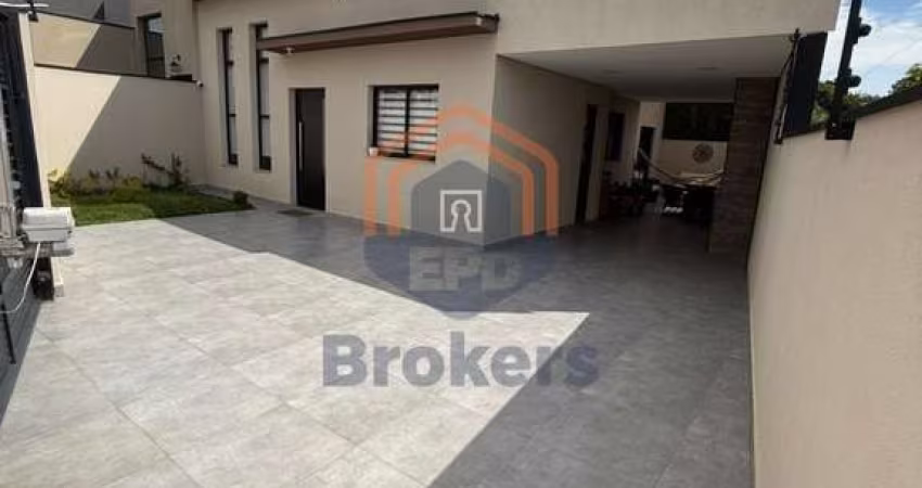 Casa em Jardim Marambaia II  -  Jundiaí