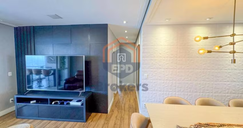 Apartamento em Anhangabaú  -  Jundiaí