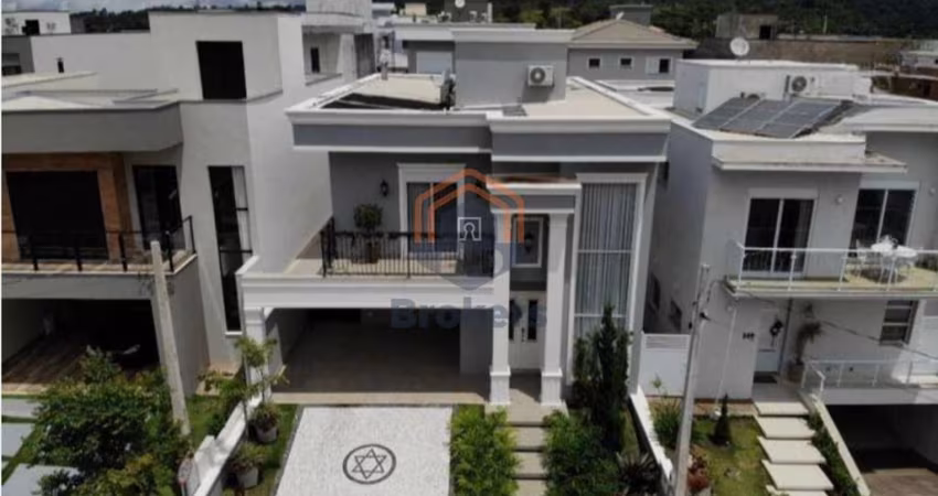 Casa Sobrado de Condominio em Jardim Ermida I - Jundiaí, SP