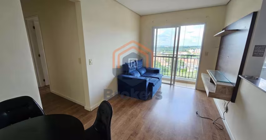 Apartamento em Parque Eloy Chaves  -  Jundiaí
