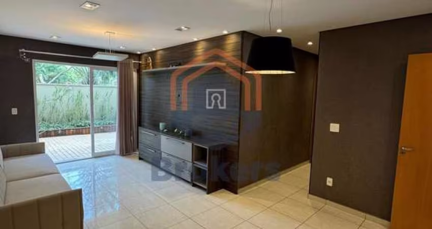 Apartamento em Jardim das Samambaias  -  Jundiaí