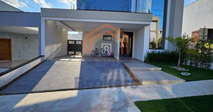 Casa em Condominio em Jardim Ermida II - Jundiaí, SP