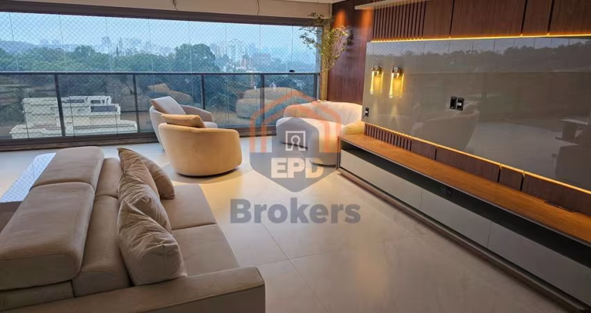 Apartamento em Real Parque - São Paulo, SP