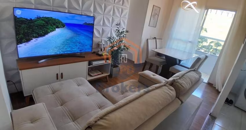 Apartamento em Jardim Carlos Gomes  -  Jundiaí
