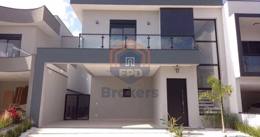 Casa em Condominio em Jardim Ermida I - Jundiaí, SP
