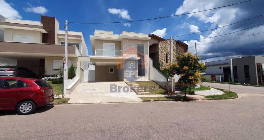 Casa Sobrado de Condominio em Jardim Ermida I - Jundiaí, SP