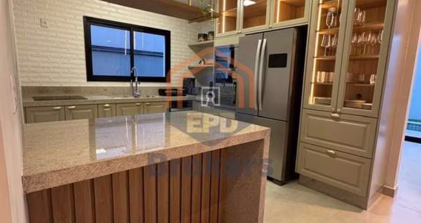 Casa pronta para morar no Reserva Ermida com 3 suítes e área gourmet -  Jundiaí/SP