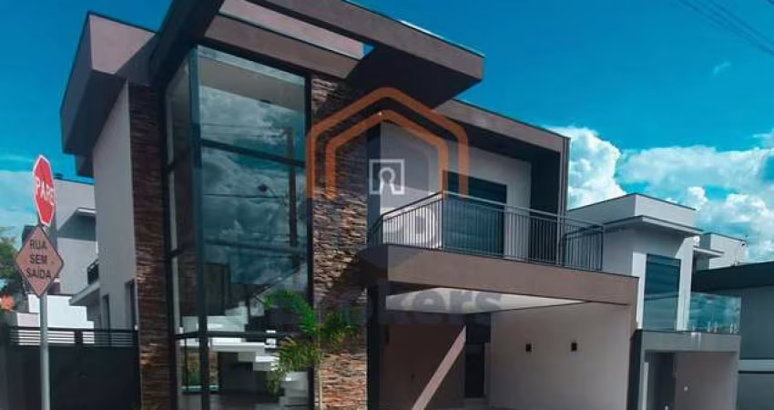 Casa Sobrado de Condominio em Jardim Ermida I  -  Jundiaí