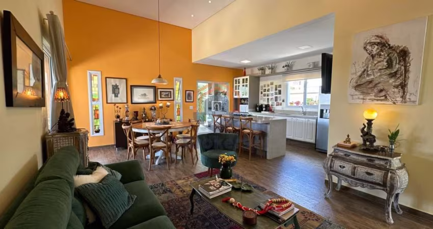 Casa em Condominio em Jardim Ermida  -  Jundiaí