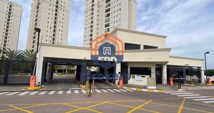 Apartamento em Jardim Ermida I  -  Jundiaí