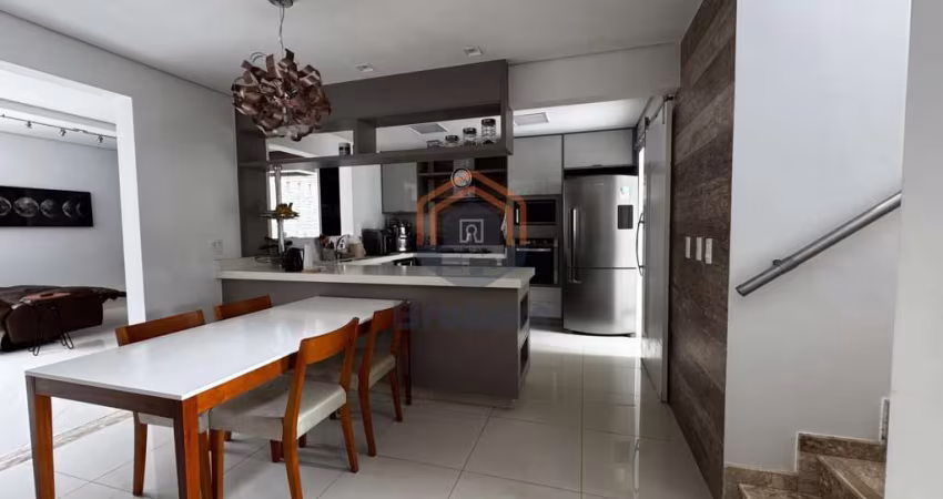 Casa Sobrado de Condominio em Jardim Ermida I  -  Jundiaí