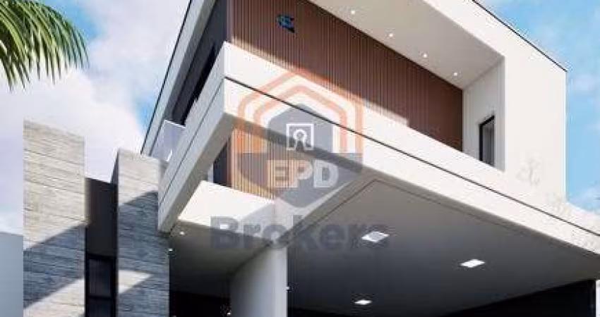 Casa em Condominio em Recanto Quarto Centenario  -  Jundiaí