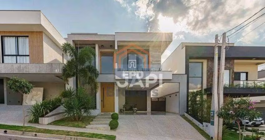 Casa Sobrado de Condominio em Jardim Ermida I  -  Jundiaí