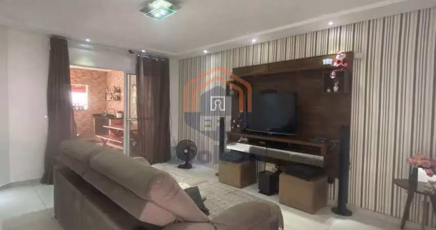 Casa com 3 quartos à venda na Rua Floriano Giglioli, Vila Campos Sales, Jundiaí