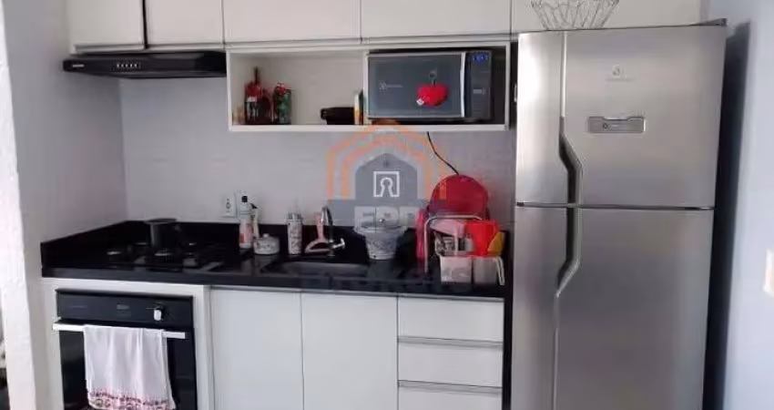 Apartamento com 2 quartos à venda na Estrada Municipal Vereador Waldomiro Fregnhami, Monte Serrat, Itupeva