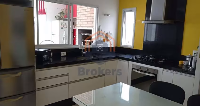 Casa com 4 quartos à venda na Rua Benedito Baptistella Netto, Horto Santo Antonio, Jundiaí