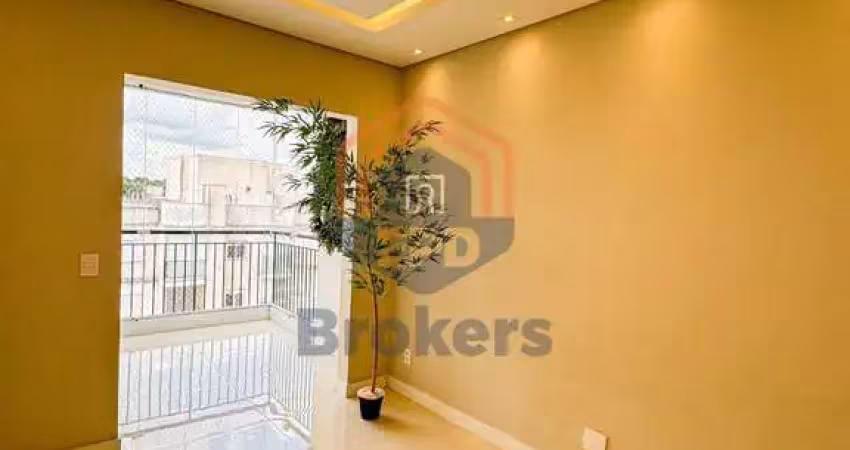 Apartamento com 2 quartos à venda na Avenida Paulo Prado, Jardim Flórida, Jundiaí