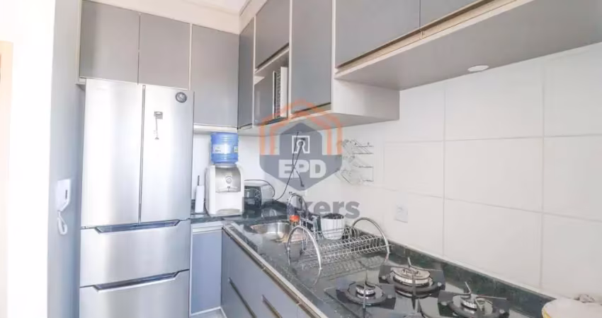 Apartamento com 2 quartos à venda na Rua Irineu de Toledo, 160, Horto Florestal, Jundiaí