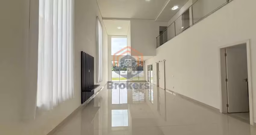 Casa em condominio em condomínio reserva da serra  -  jundiaí