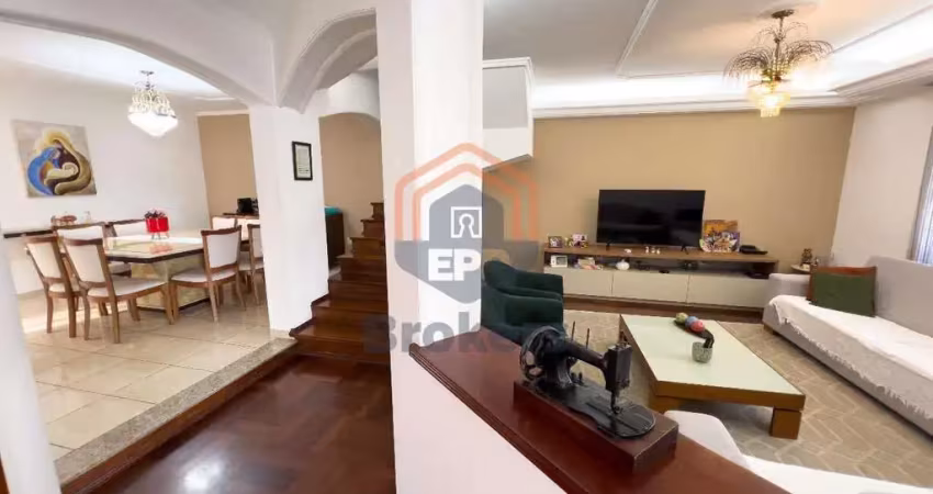 Casa sobrado 3 q e 1 suíte em marco leite  -  jundiaí